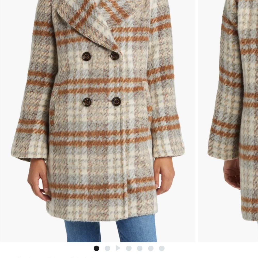 Sam Edelman Pea coat - Picture 3 of 16